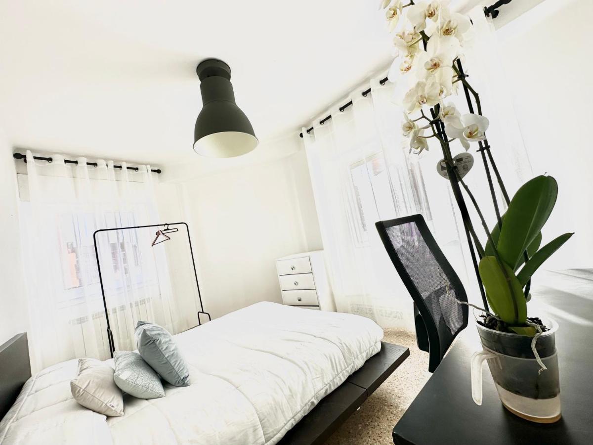 Apartamento Cebra Daire Zaragoza Dış mekan fotoğraf