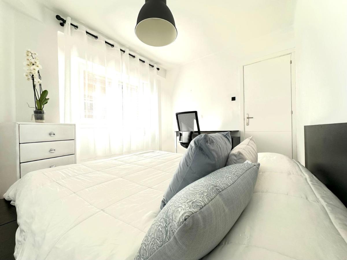 Apartamento Cebra Daire Zaragoza Dış mekan fotoğraf