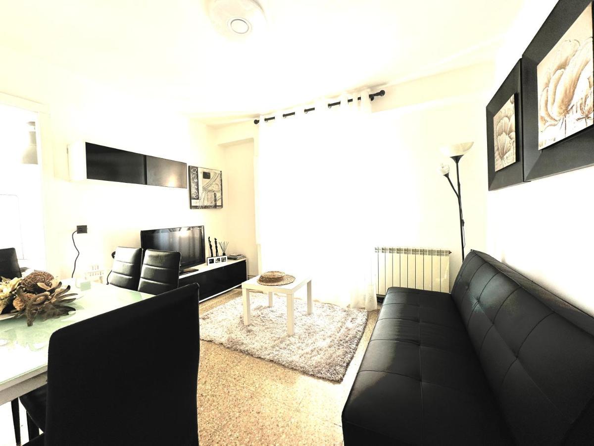 Apartamento Cebra Daire Zaragoza Dış mekan fotoğraf