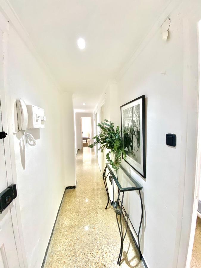 Apartamento Cebra Daire Zaragoza Dış mekan fotoğraf